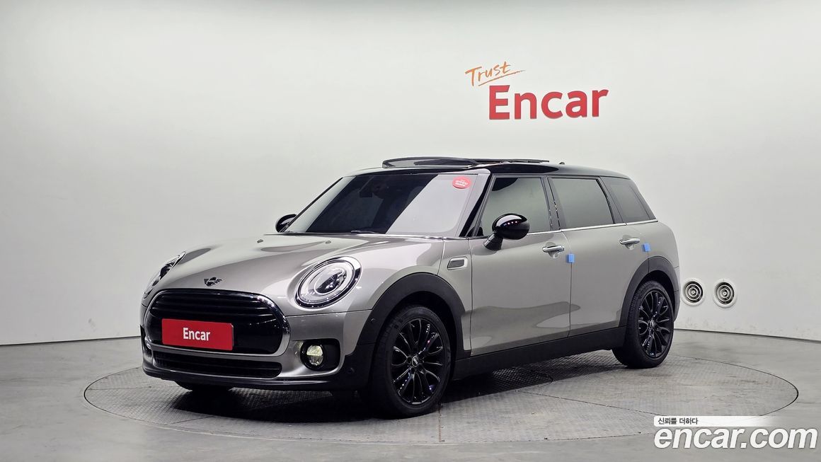 Mini Clubman 2019