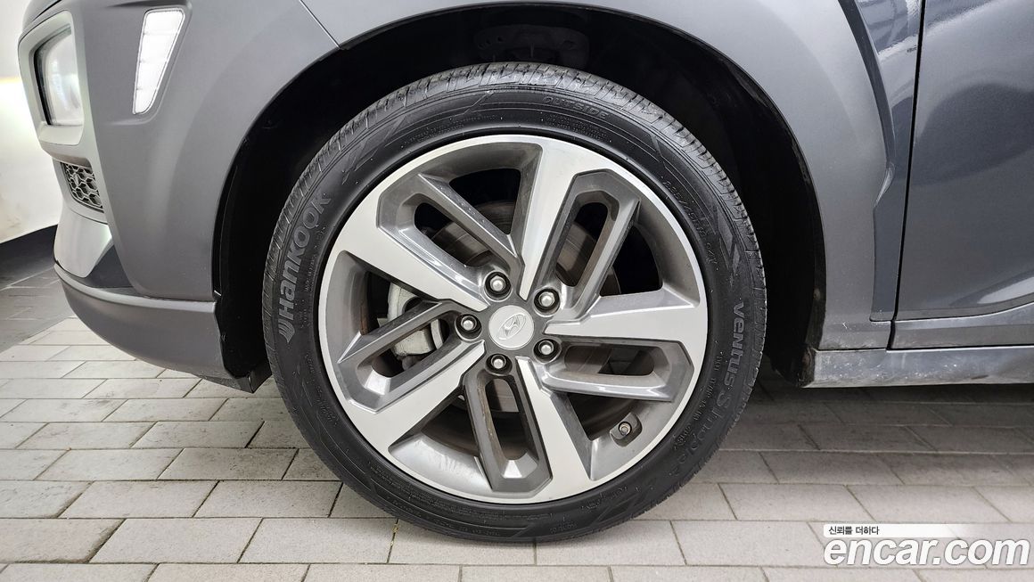 Hyundai Kona 2018