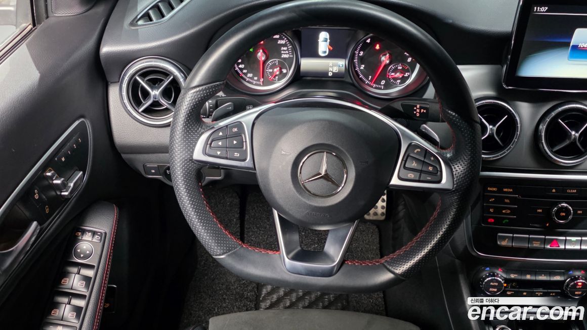 Mercedes-Benz CLA-Class 2018