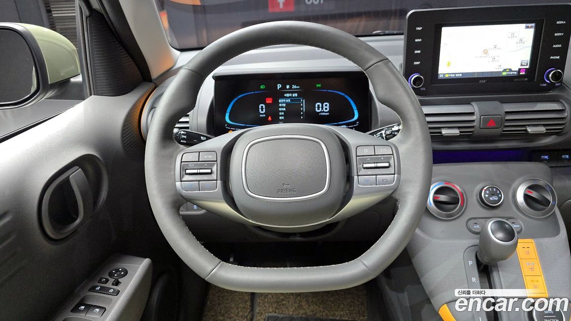 Hyundai Casper 2022
