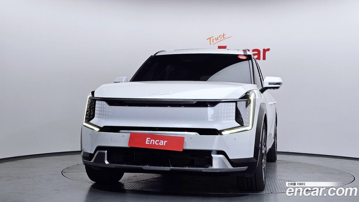 Kia EV9 2024