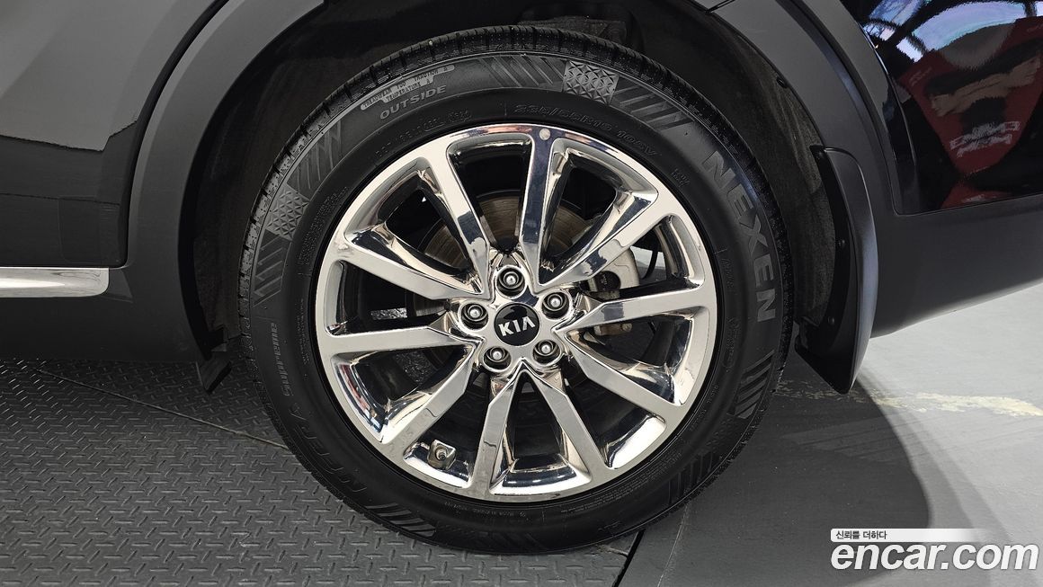 Kia Sorento 2017