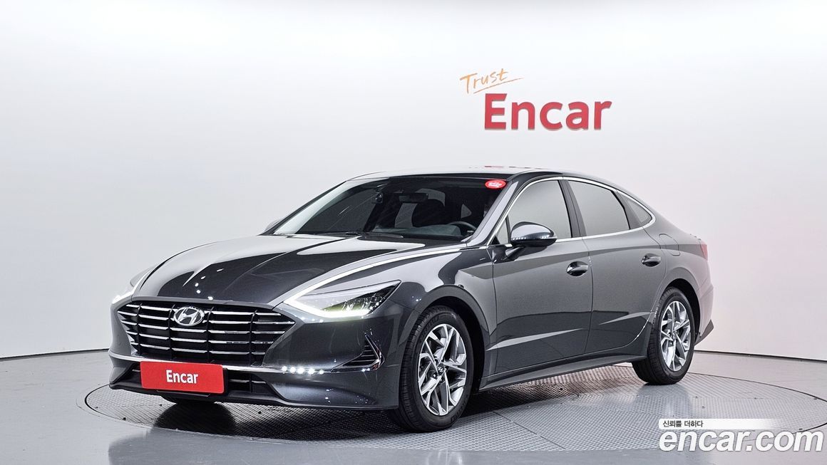 Hyundai Sonata 2020