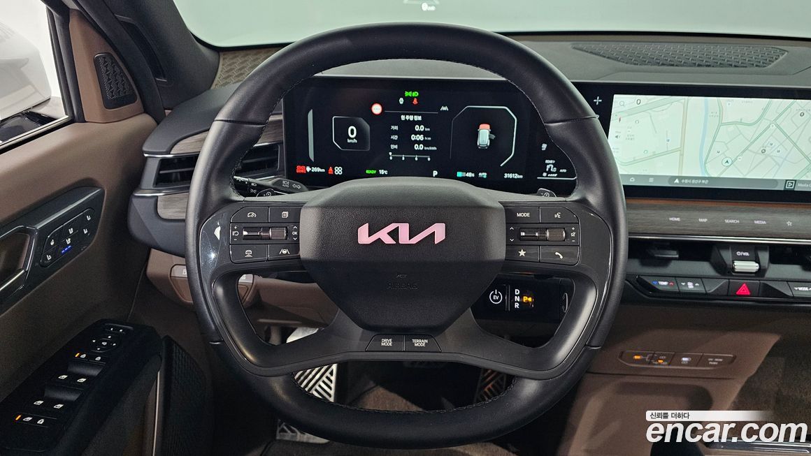 Kia EV9 2024