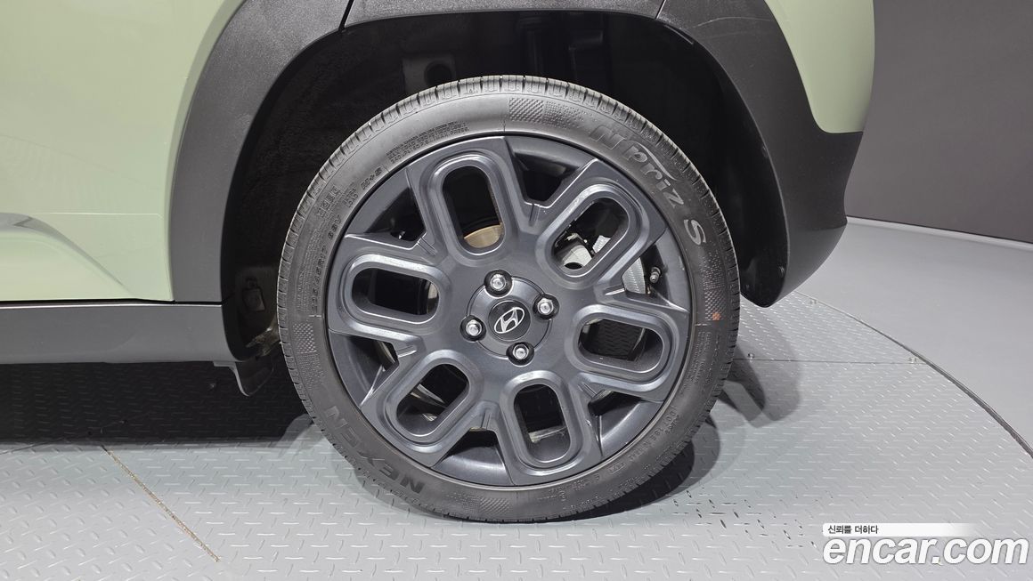 Hyundai Casper 2022