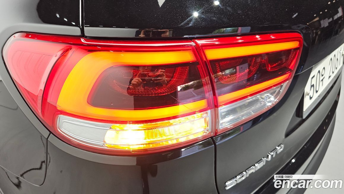 Kia Sorento 2017