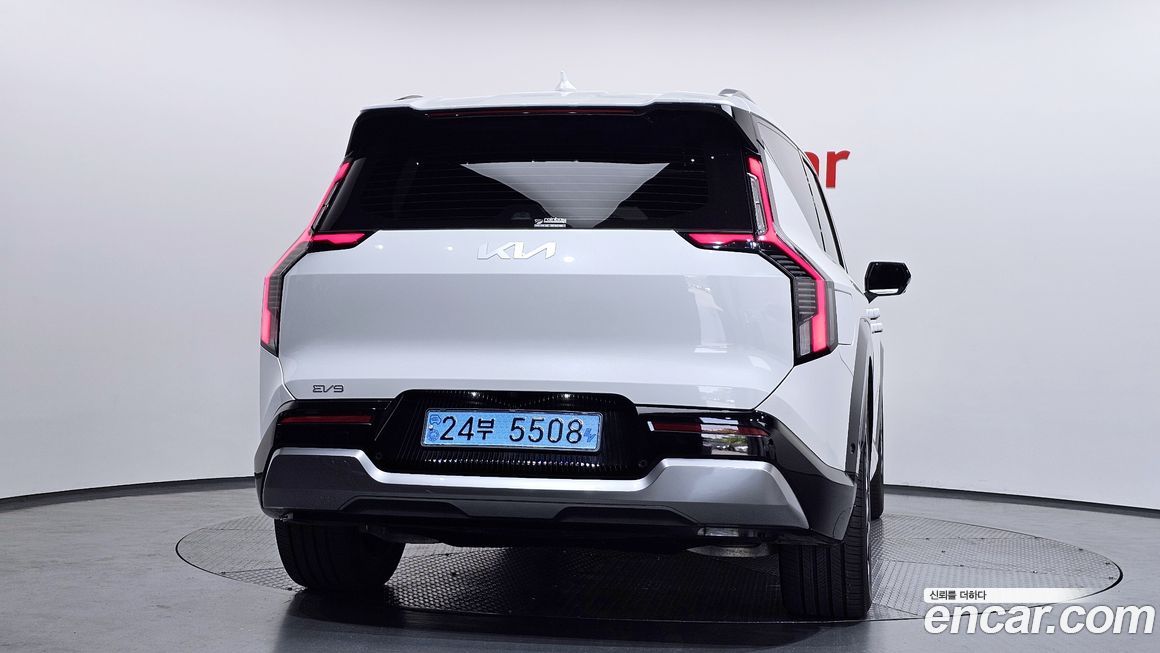 Kia EV9 2024