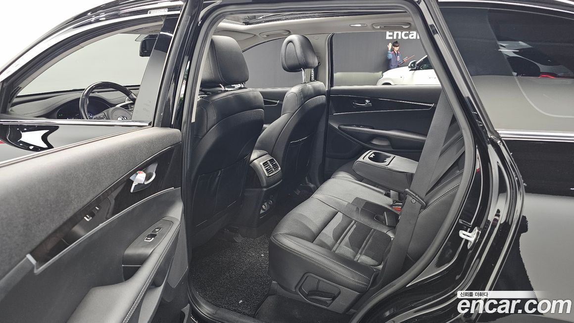 Kia Sorento 2017