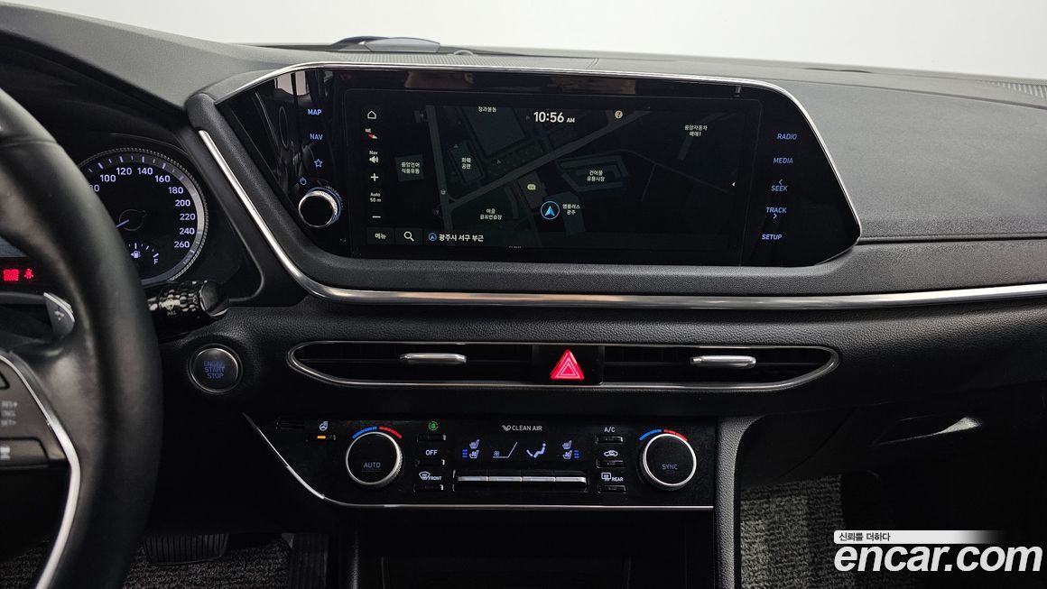 Hyundai Sonata 2020