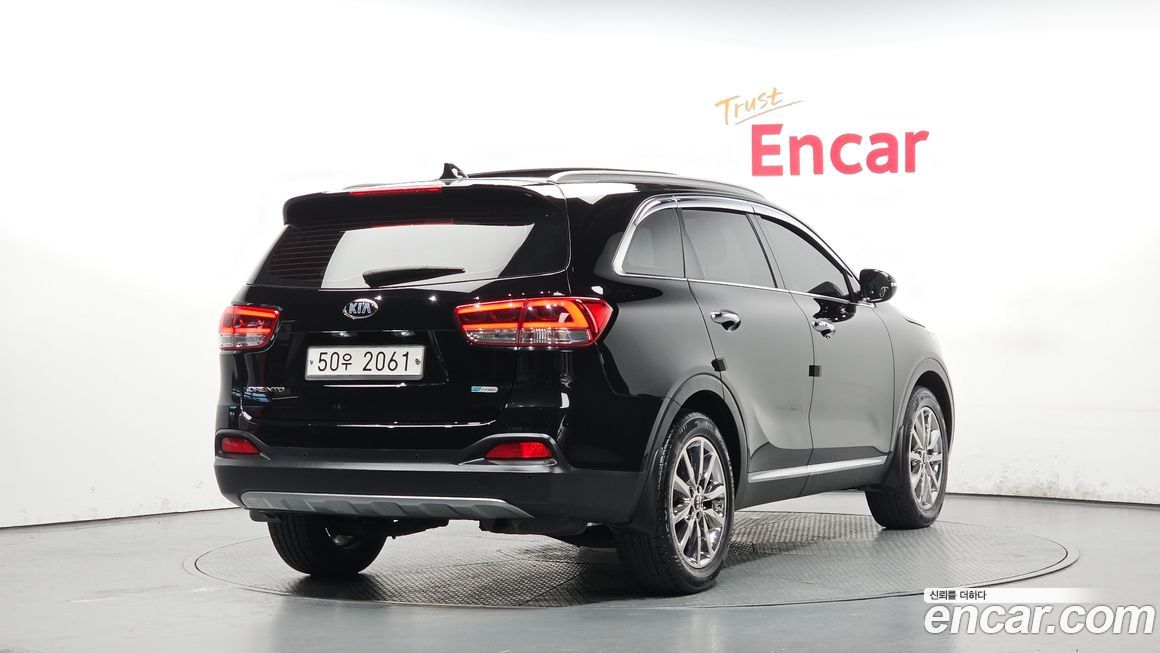 Kia Sorento 2017