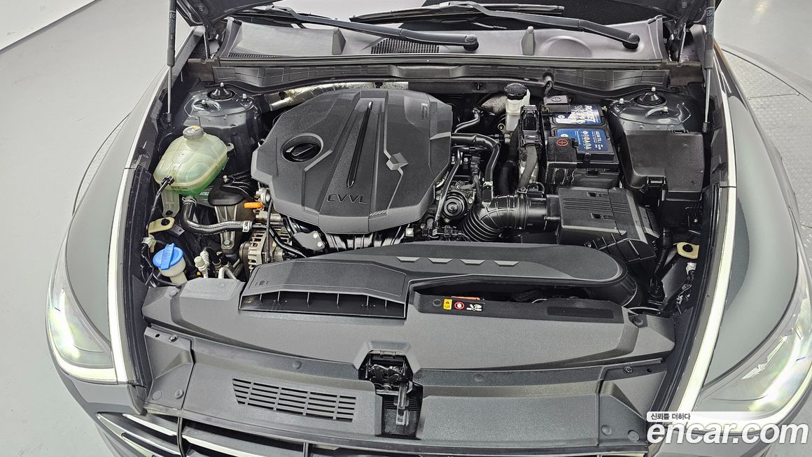 Hyundai Sonata 2020
