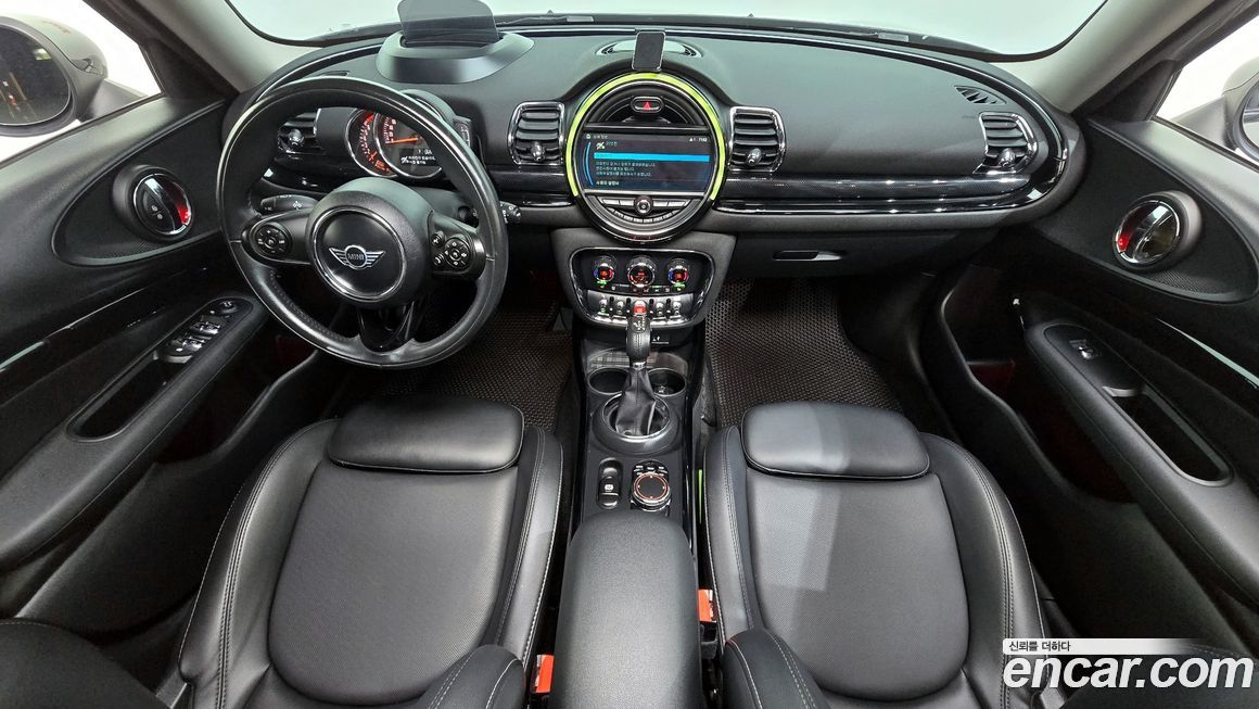 Mini Clubman 2019