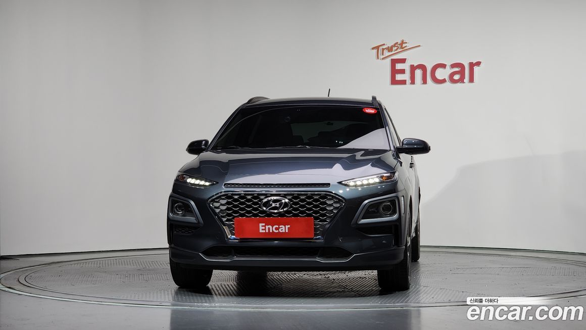 Hyundai Kona 2018