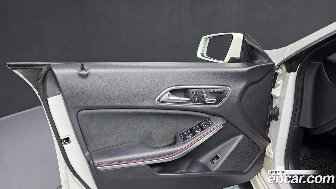 Mercedes-Benz CLA-Class 2018