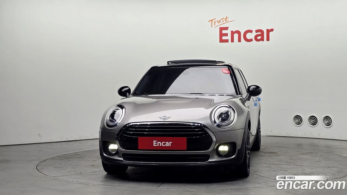 Mini Clubman 2019