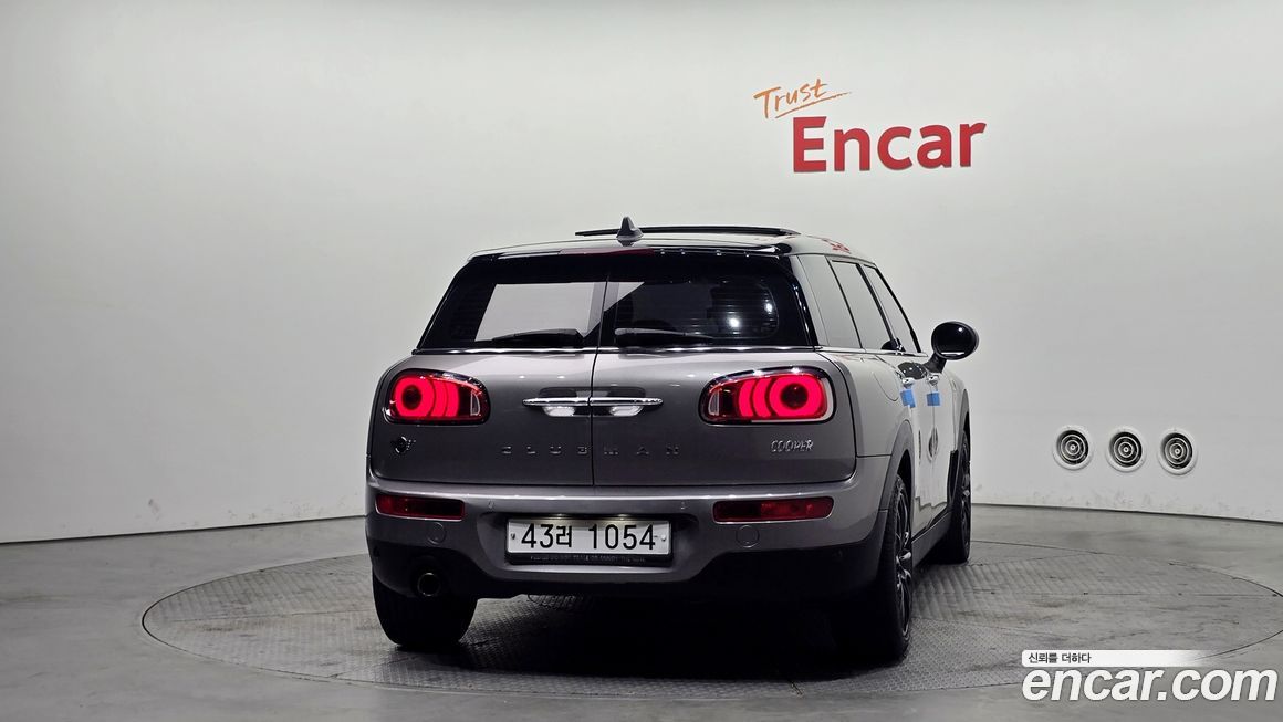 Mini Clubman 2019