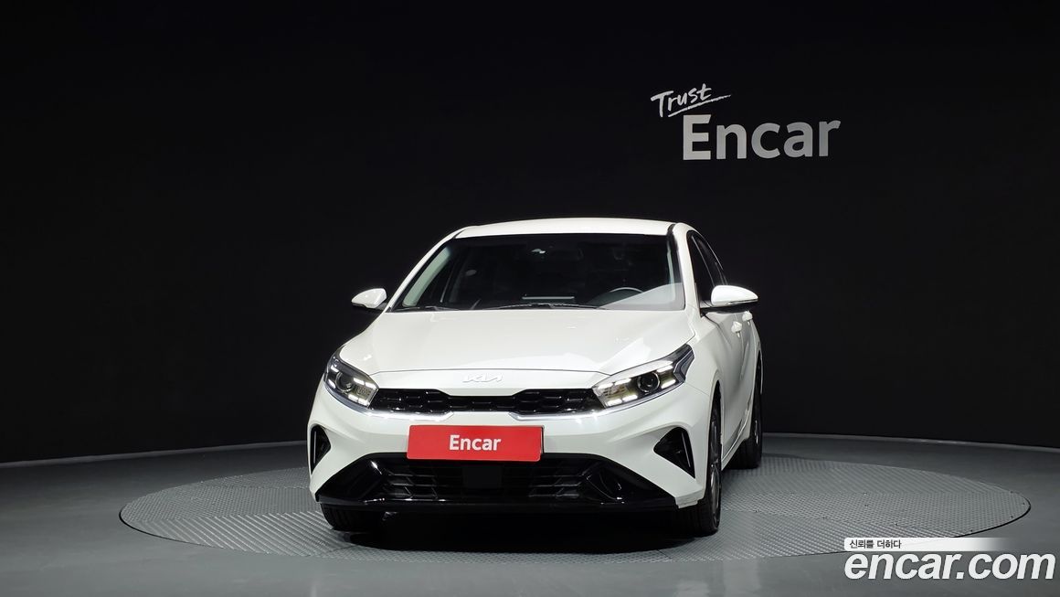 Kia K3 2022
