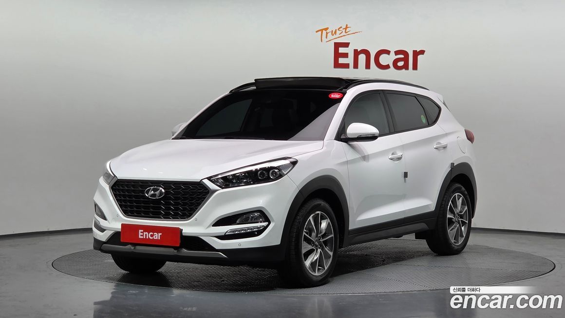 Hyundai Tucson 2018