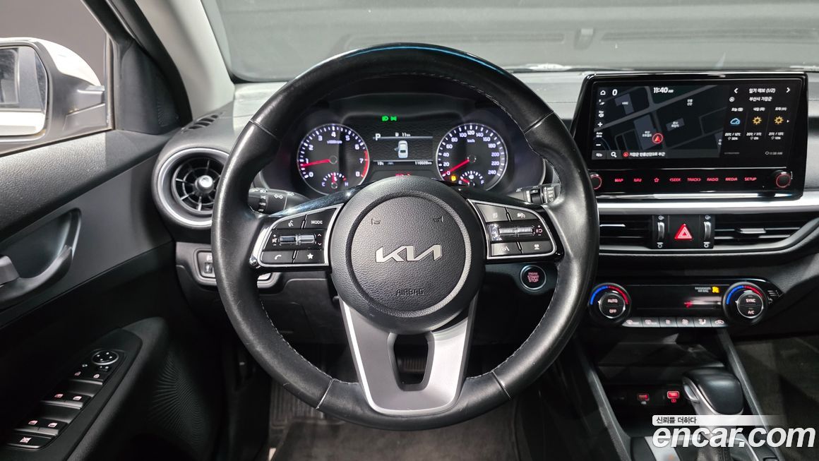 Kia K3 2022