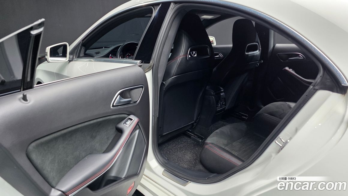Mercedes-Benz CLA-Class 2018