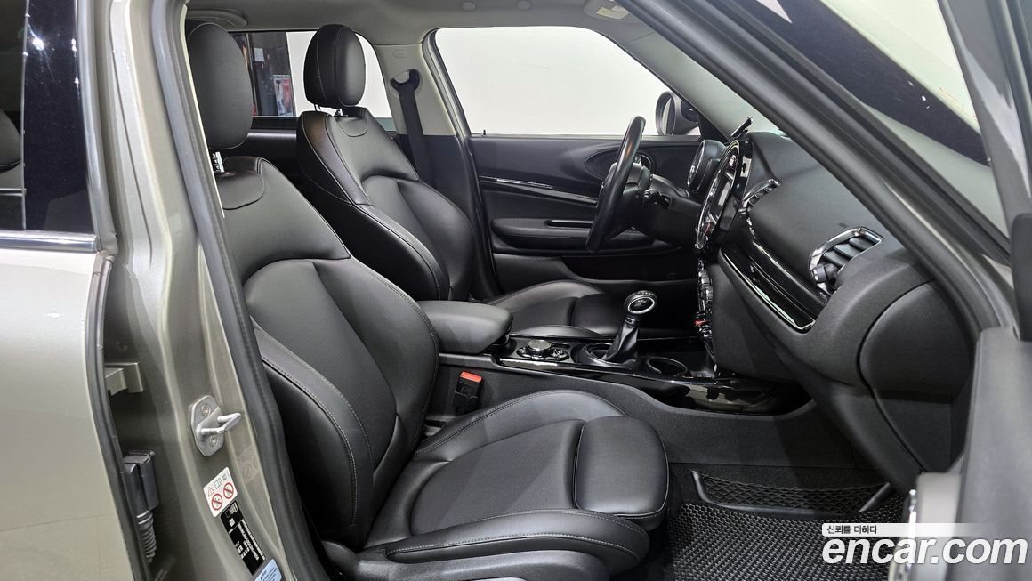 Mini Clubman 2019