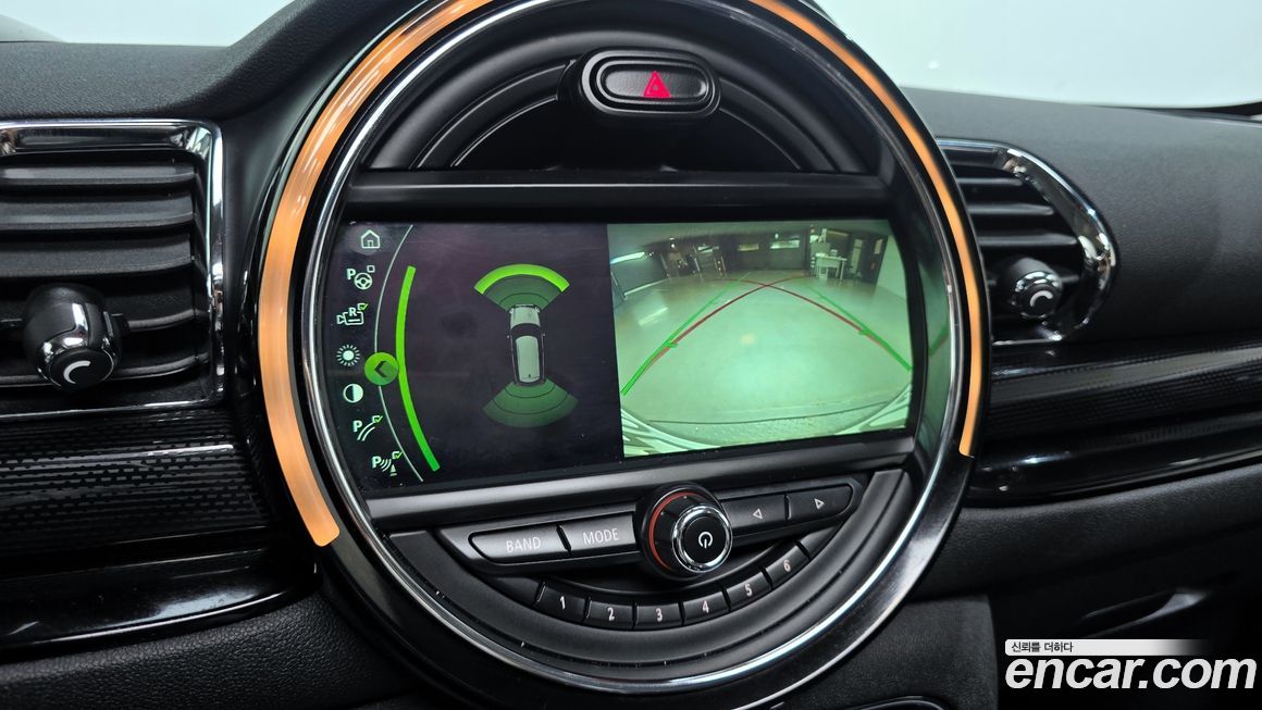 Mini Clubman 2019