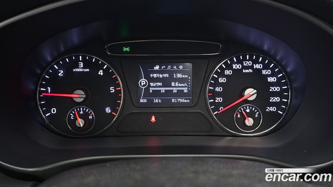 Kia Sorento 2017