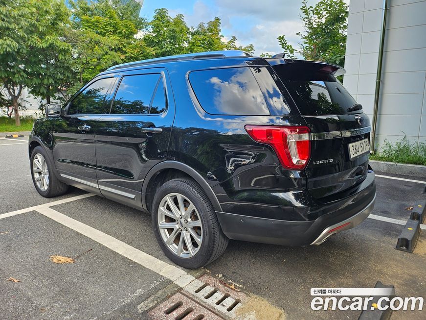 Ford Explorer 2017