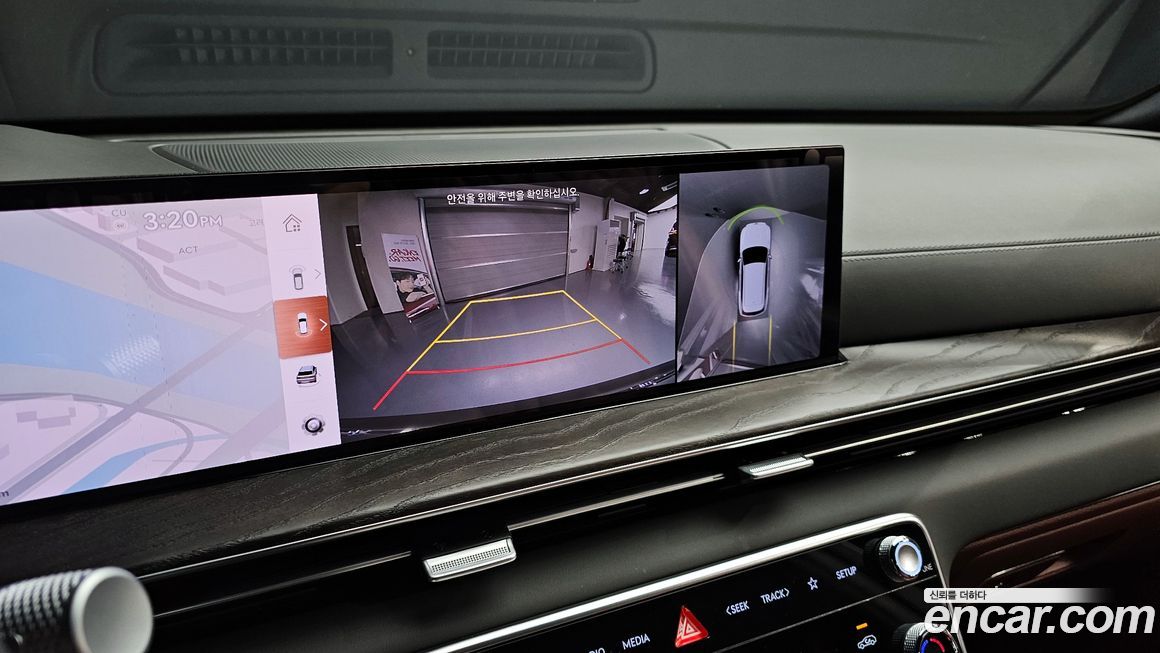 Genesis GV80 2025