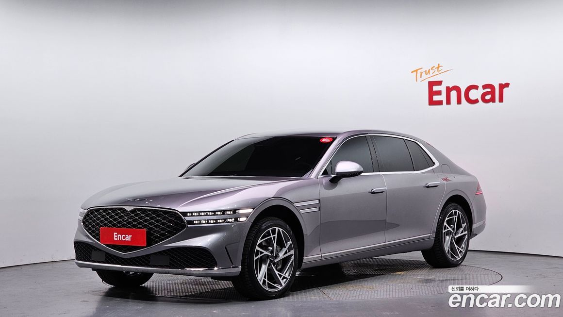 Genesis G90 2022