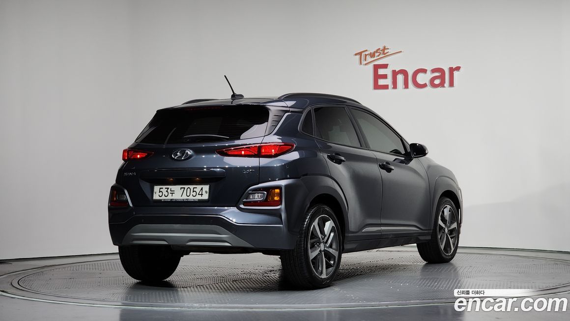 Hyundai Kona 2018