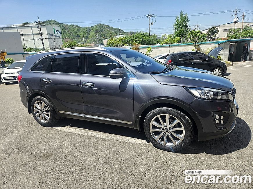 Kia Sorento 2016