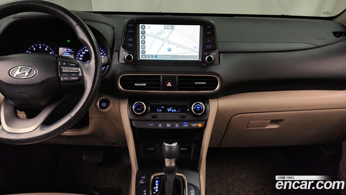 Hyundai Kona 2018
