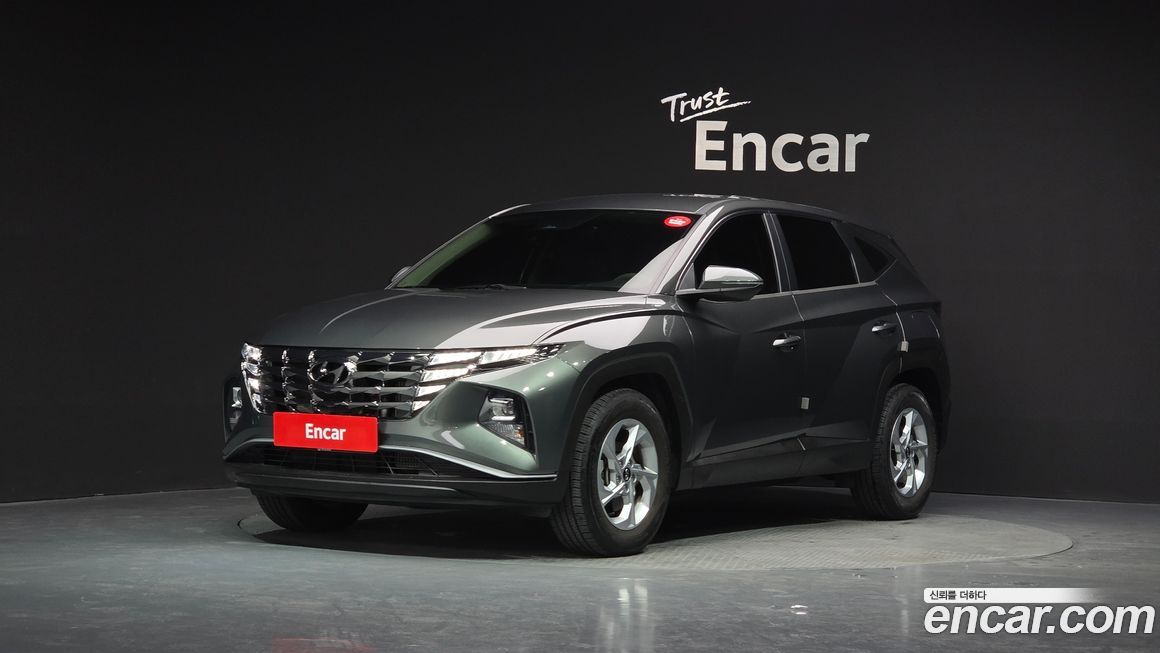 Hyundai Tucson 2021