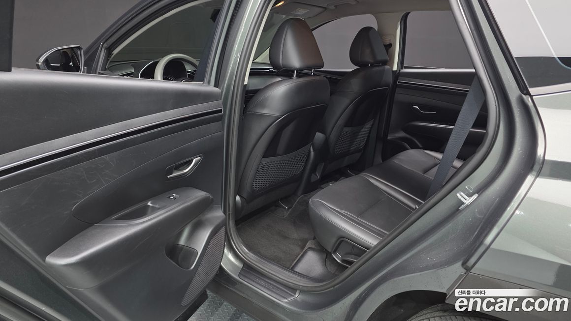 Hyundai Tucson 2021