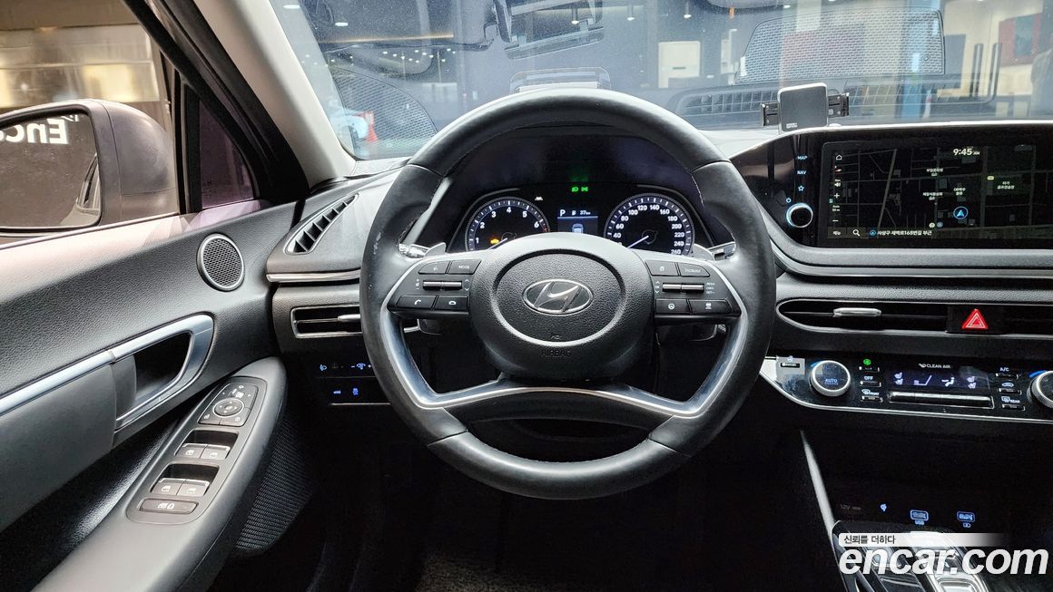 Hyundai Sonata 2020