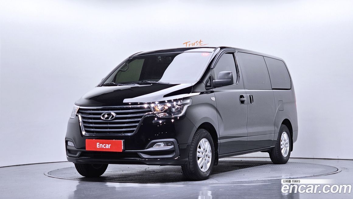 Hyundai Starex 2019