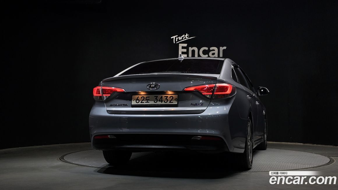 Hyundai Sonata 2015