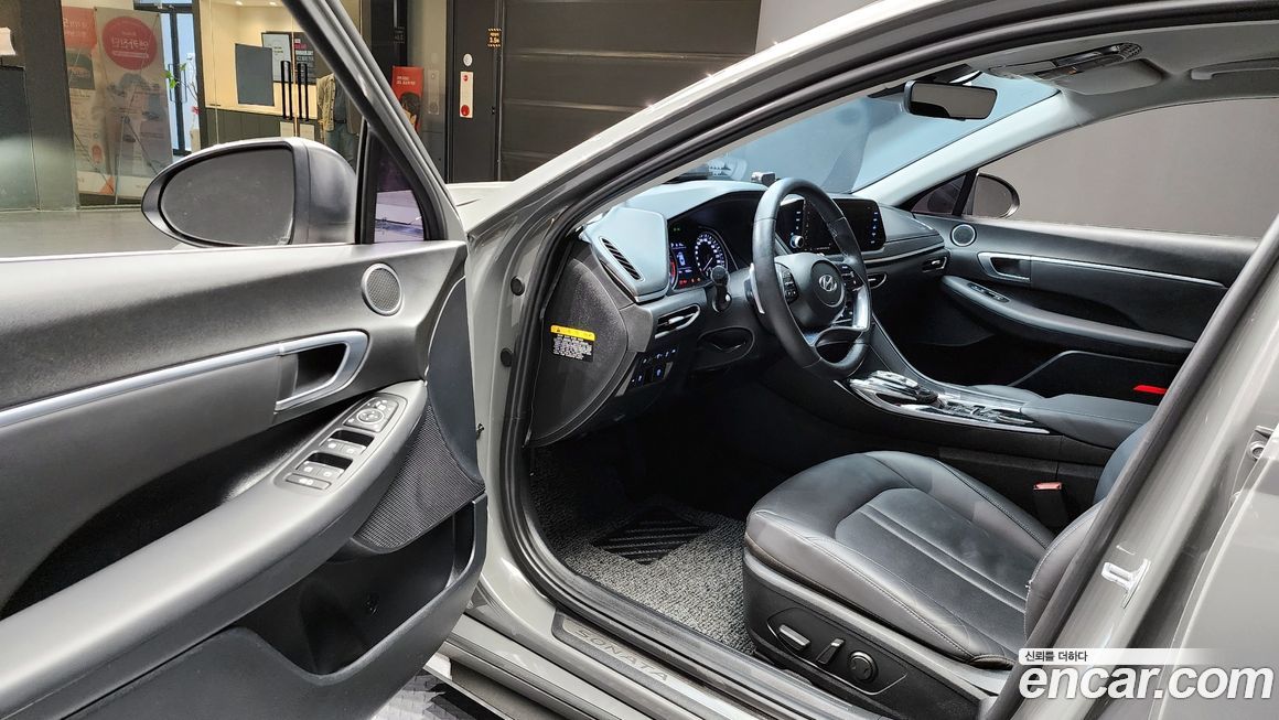 Hyundai Sonata 2020