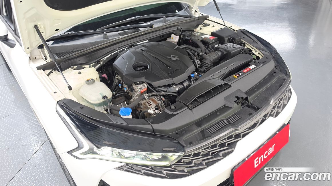 Kia K5 2020