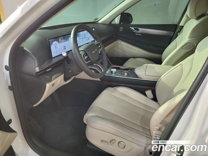 Genesis GV80 2024