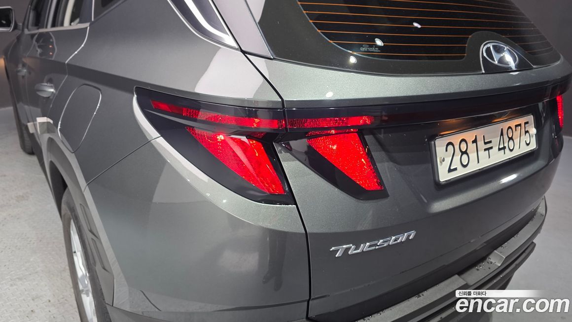 Hyundai Tucson 2021