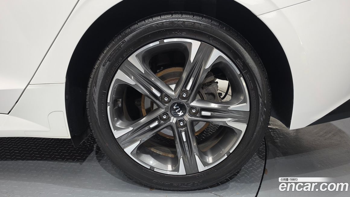 Kia K5 2020