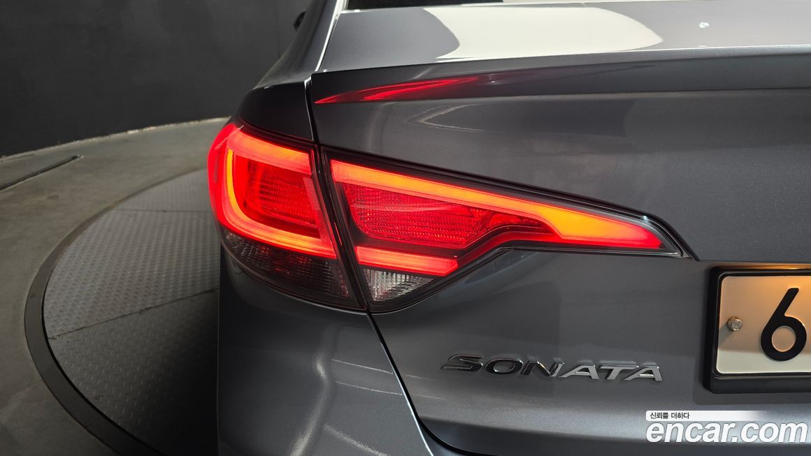 Hyundai Sonata 2015