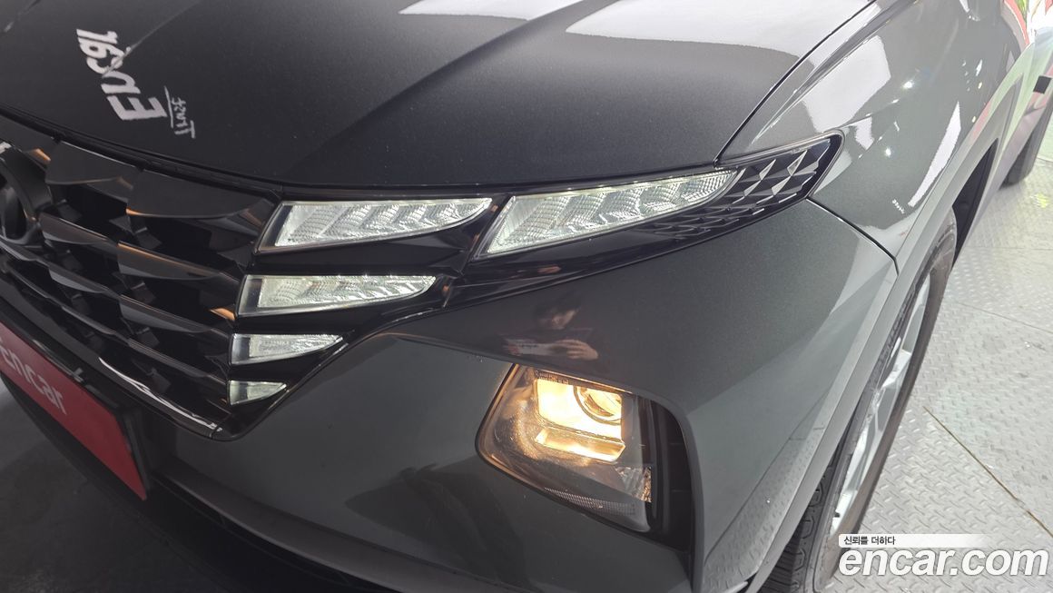 Hyundai Tucson 2021