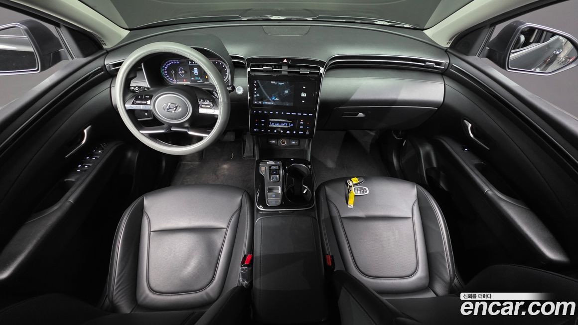 Hyundai Tucson 2021