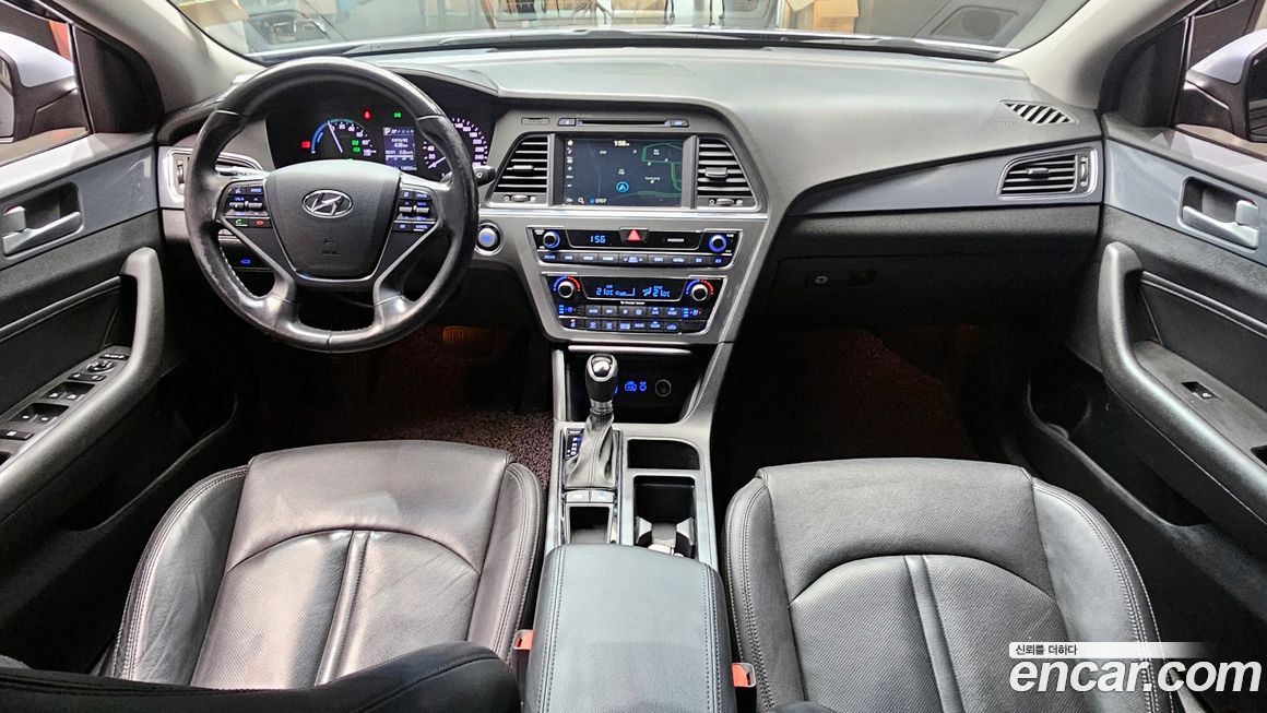 Hyundai Sonata 2015