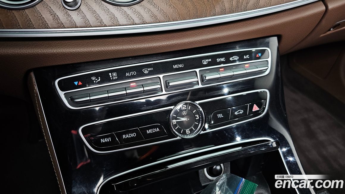 Mercedes-Benz E-Class 2017