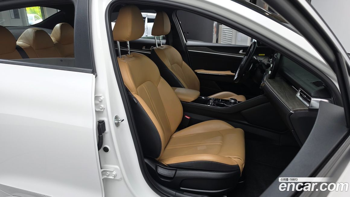Kia K5 2020