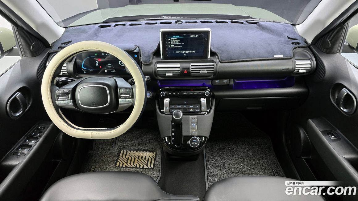 Hyundai Casper 2023